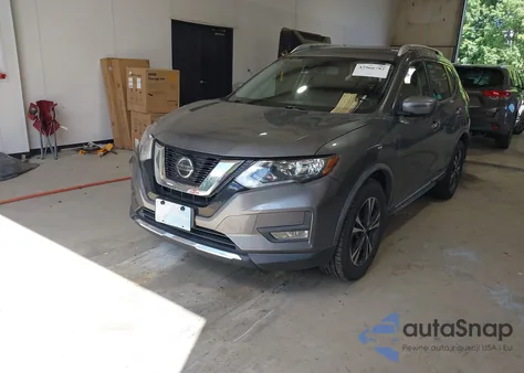 2018 Nissan Rogue Sl from USA, damaged, VIN JN8AT2MV1JW318595
